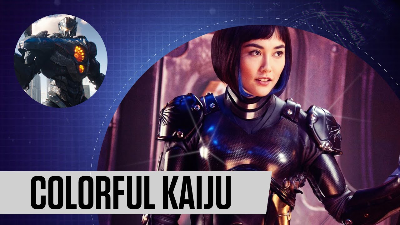 Pacific Rim: What Makes the Costumes So Great? | Behind the Seams