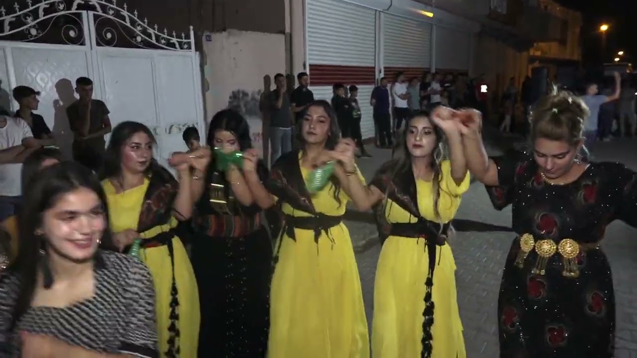 Yusuf Tekeş Düğünü Part 1 ( Grup Hozan Şükrü Silopi ) 2022