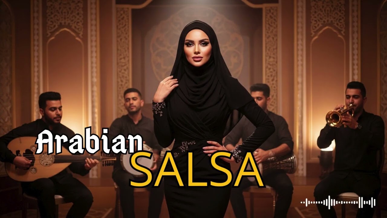 Global Salsa Fusion 🌍 Arabic Sounds for Night Dancing