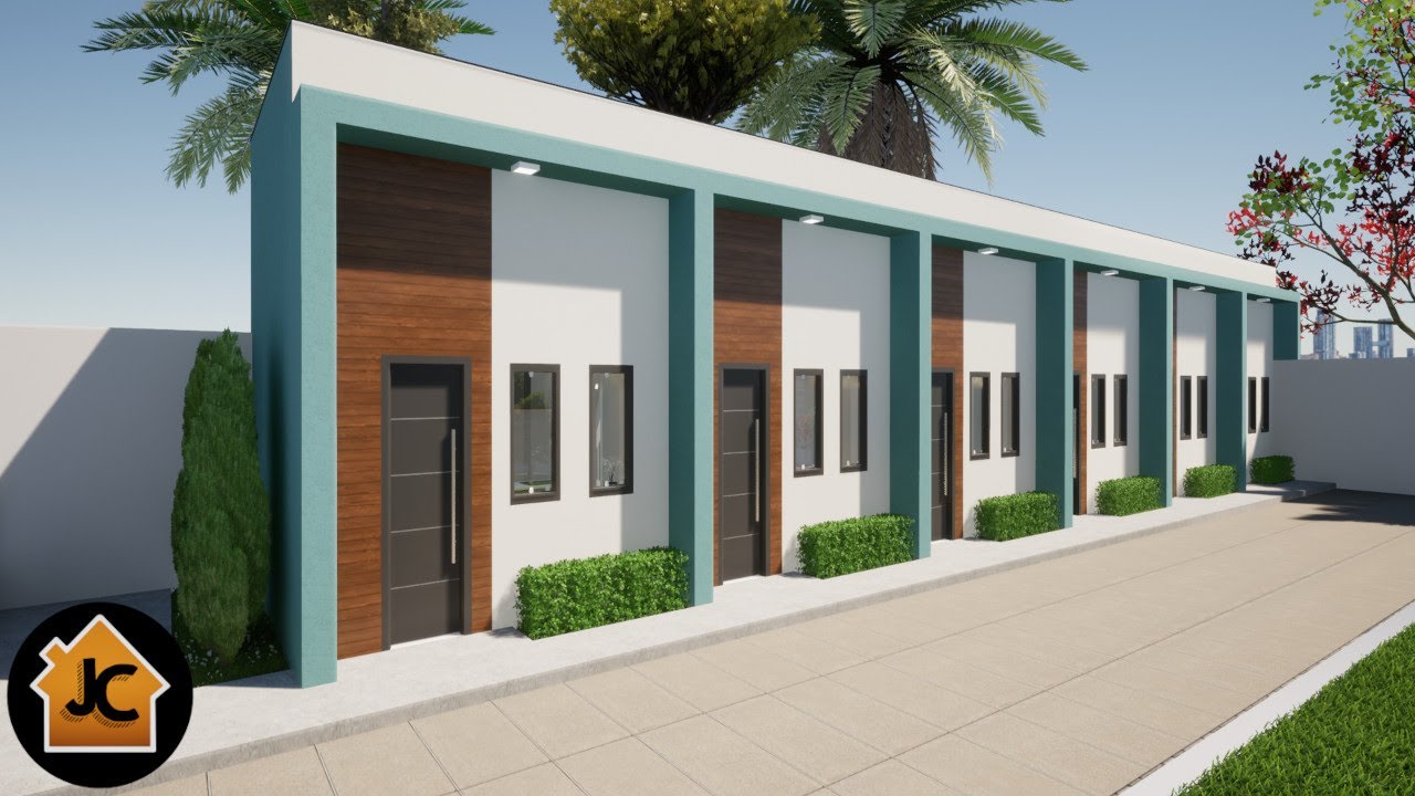 KITNET 9m² TIPO LOFT - Kitnet minúscula 3x3