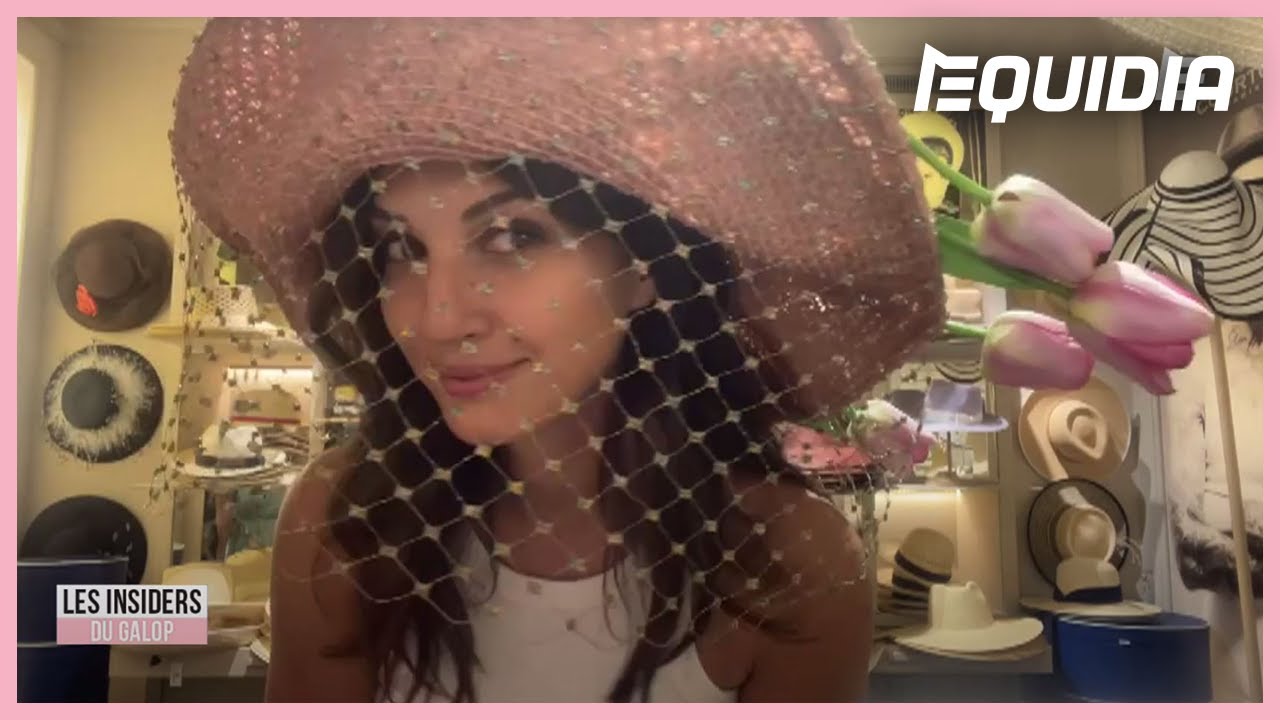 SÉANCE D'ESSAYAGE POUR PAULINE CHEHBOUB ! | Les Insiders du Galop
