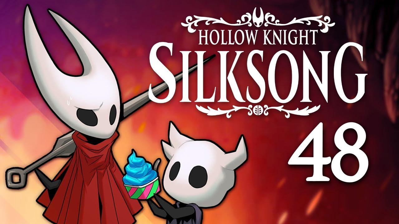 Hollow Knight: Silksong - #48 - Spicy REVENGE