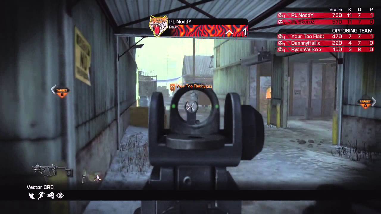 Freight 2v3 Dispute vs DannyHall