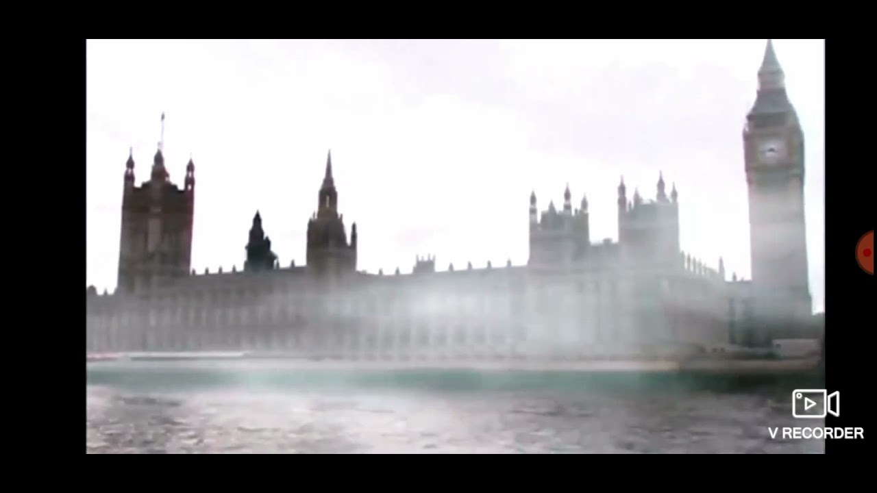 Life After People - Big Ben