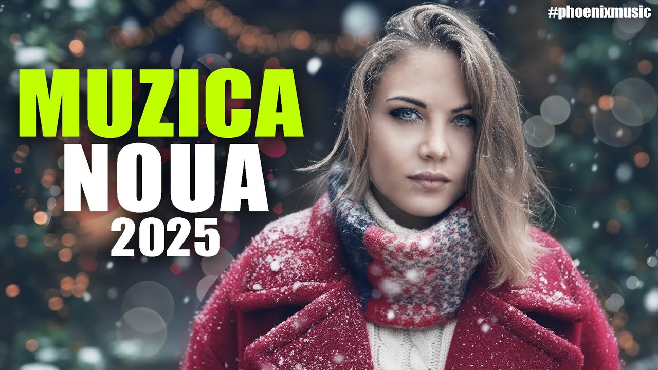 Muzică Românească Nouă • Noiembrie 2025 🍂 Cele Mai Ascultate Top Hituri de Toamnă