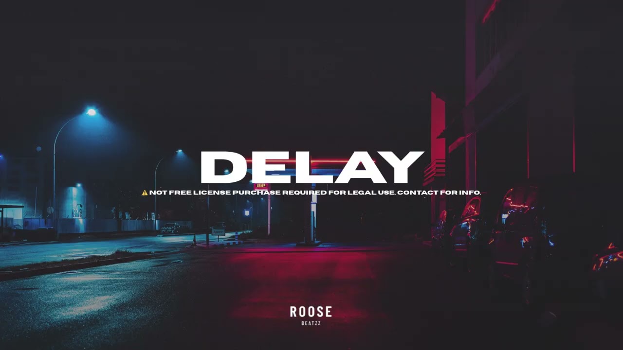 DELAY | Trap Instrumental Type Beat 2026