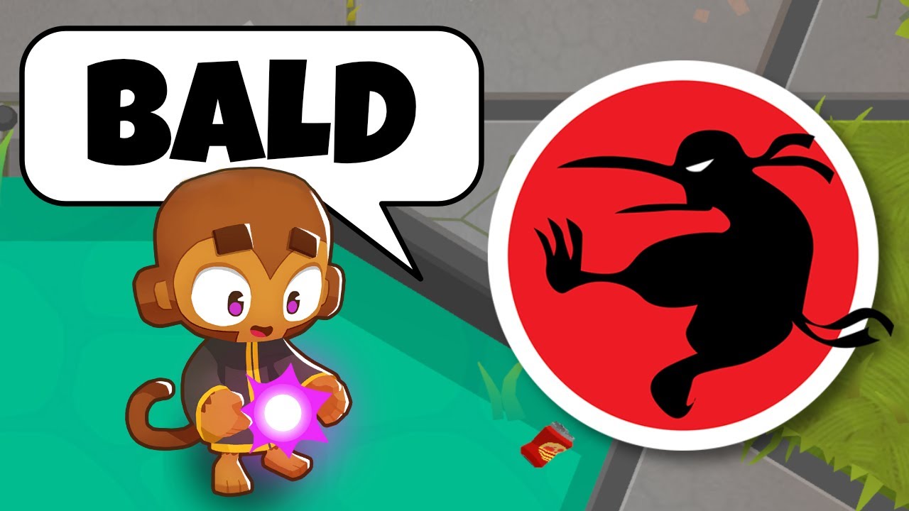 Неужели Ninja Kiwi подрезал фигурку Волшебной Обезьяны?!