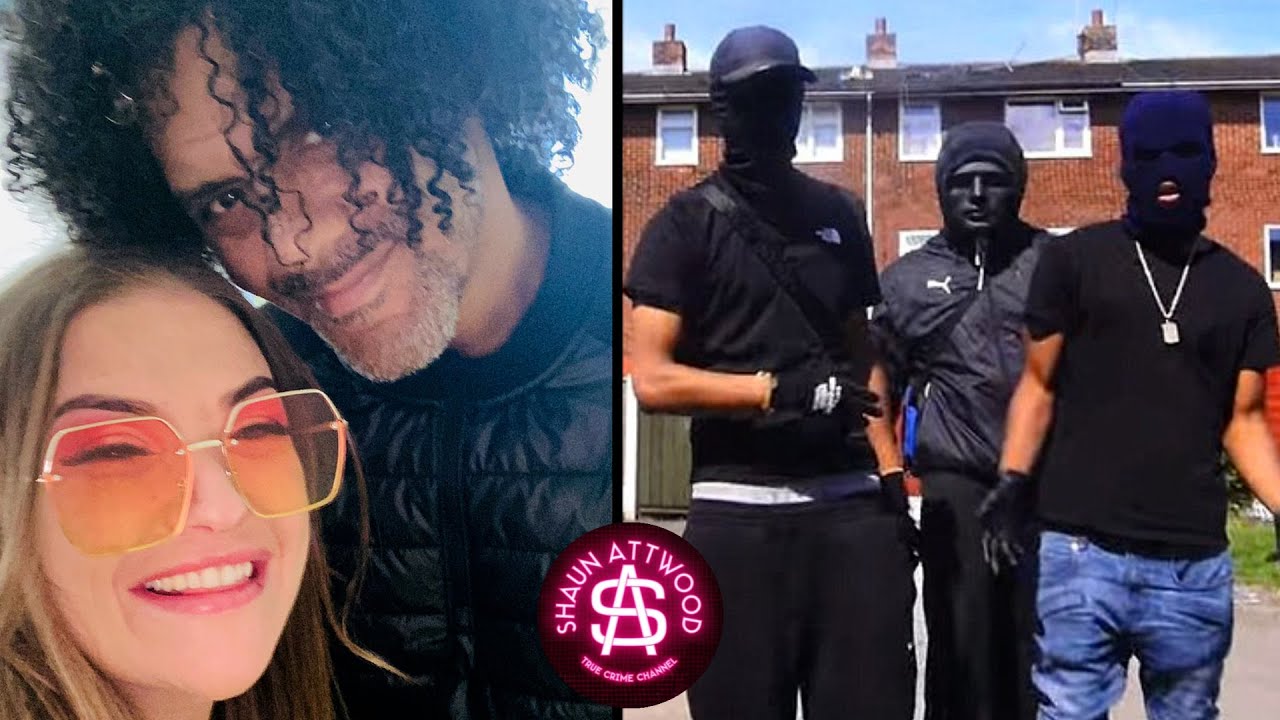 Born in Prison Part 1 Traumatised Kid & Manchester Gangs Lee Marvin Hitchman Ciara Podcast 300