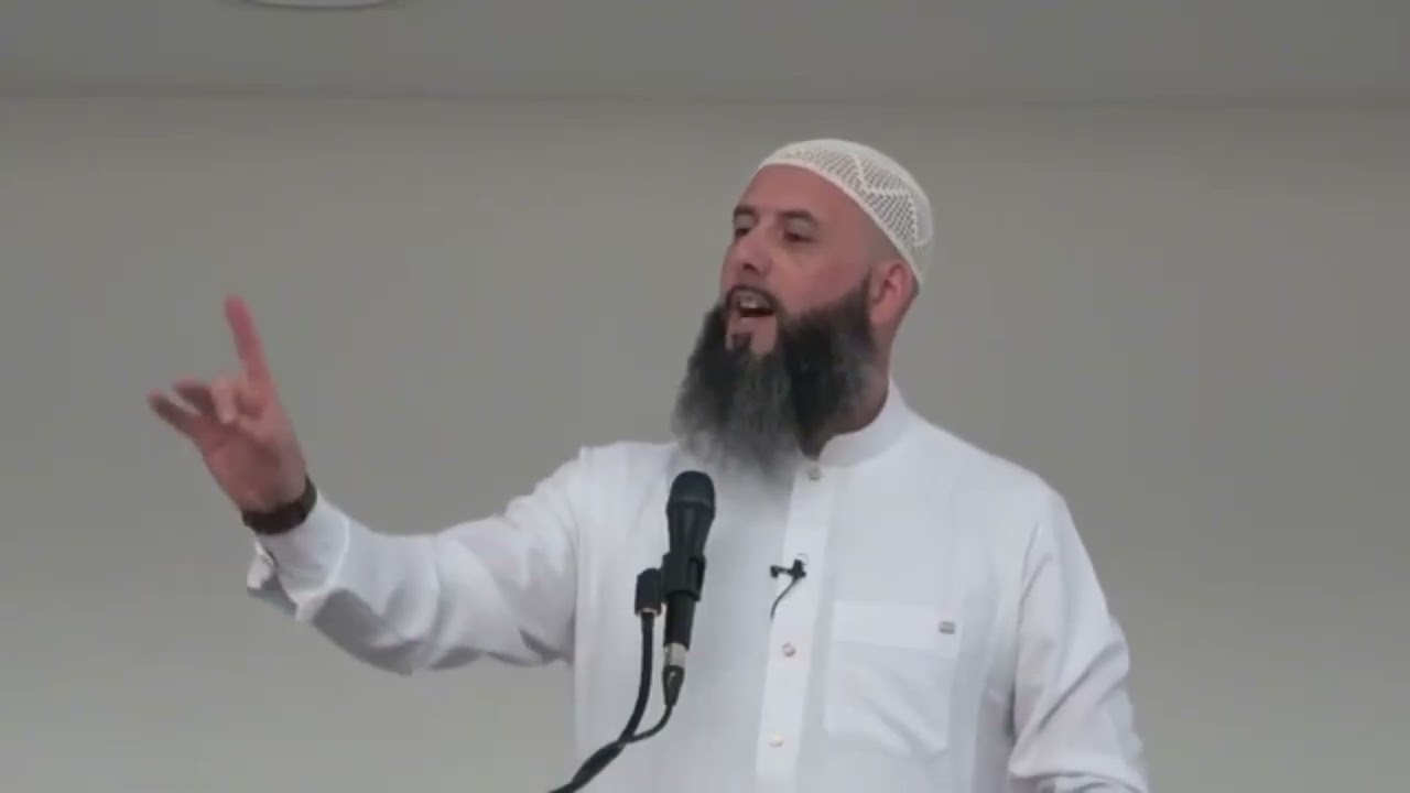Être un vrai homme en islam #islam 