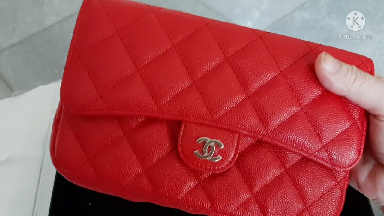Chanel new woc 2021 so beautiful 🤩😍