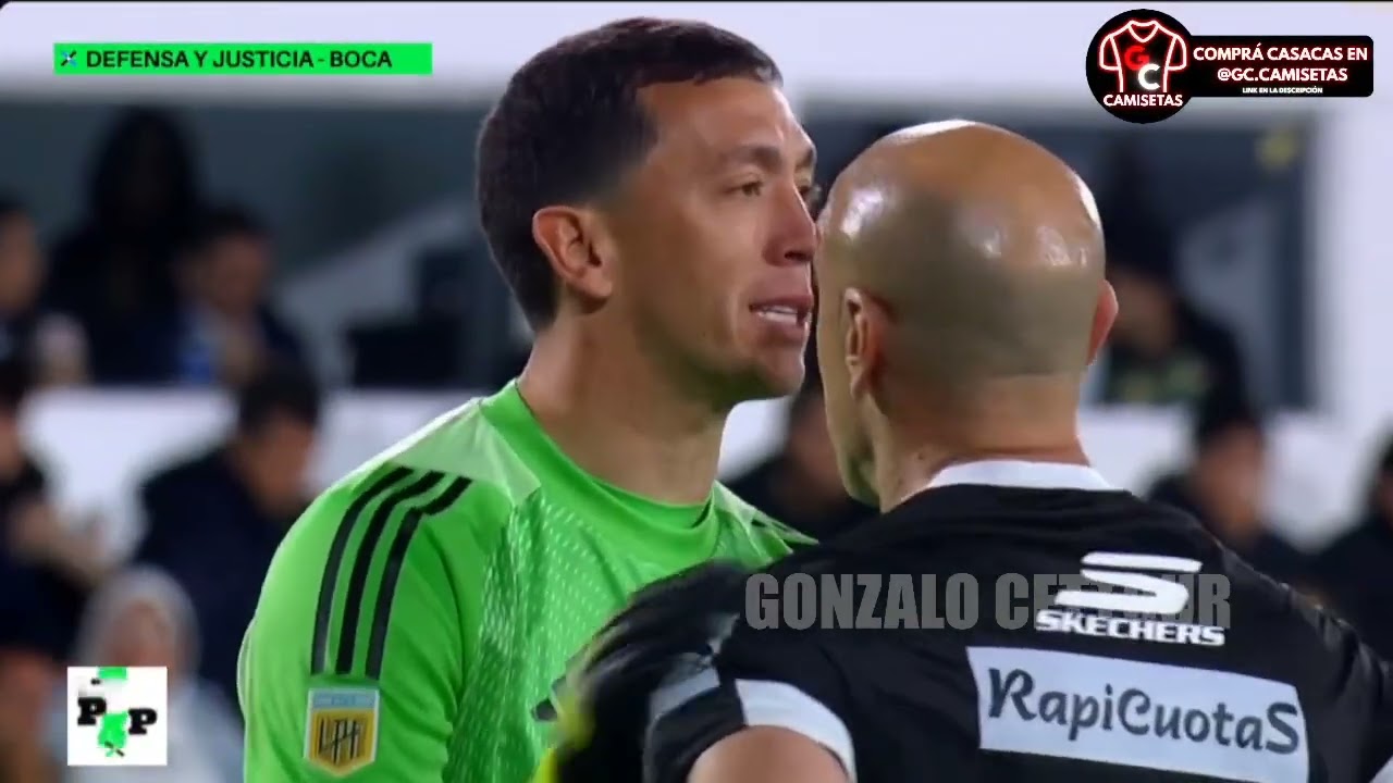 Paso a Paso - Defensa y Justicia 2-1 Boca - Clausura 2025