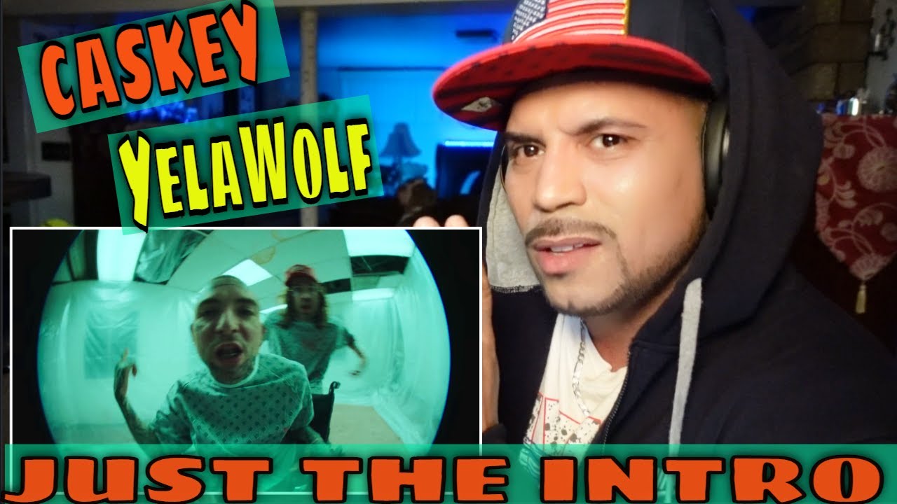 Yelawolf And Caskey: just the intro- These two is snappen