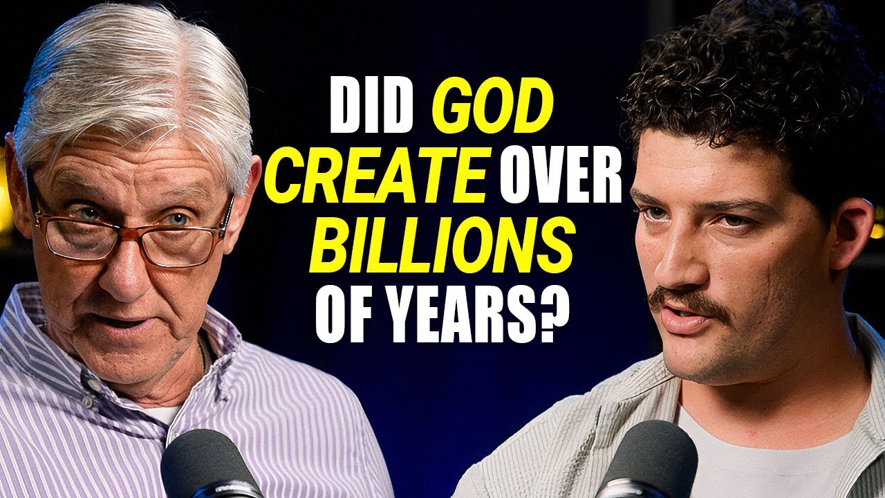 Why God did NOT Create Over Billions of Years