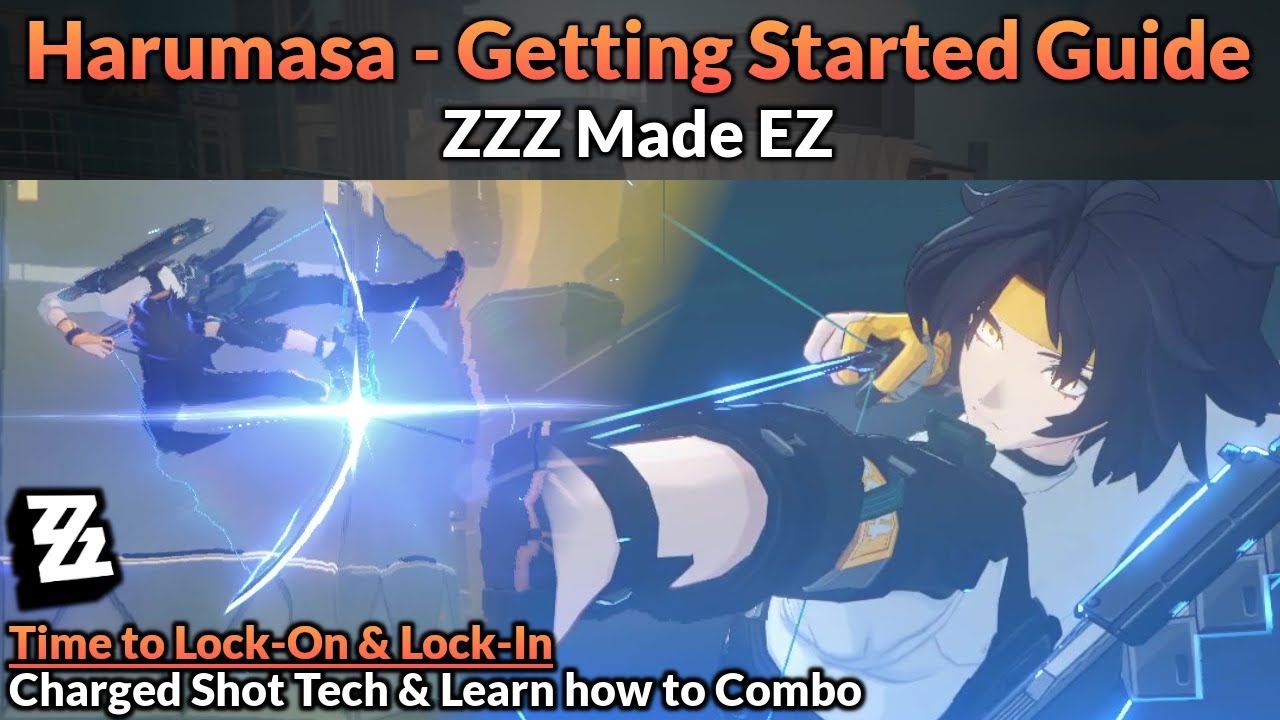 Harumasa Getting Started Guide (Main Mechanics, Builds, Teams, & Bonus Tips) | ZZZ Made EZ