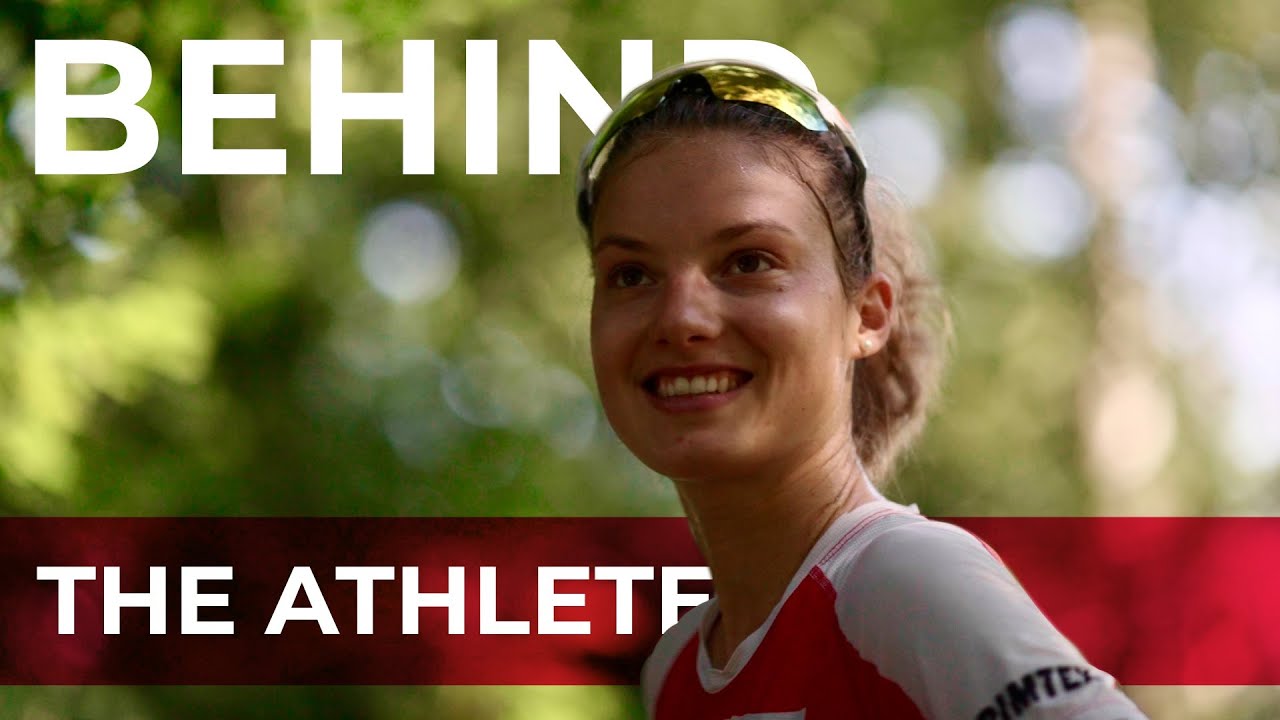 Behind The Athlete: Simona Aebersold