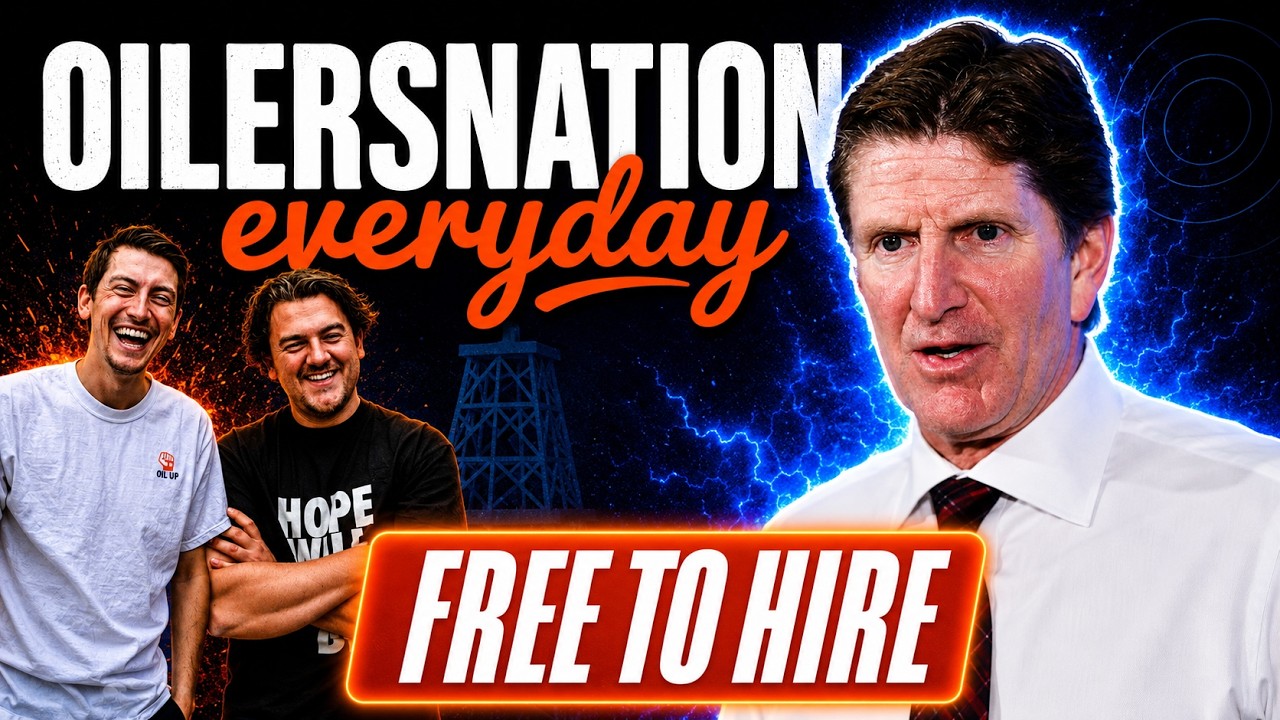 Mike Babcock Cleared From the NHL + Ryder From The Sauce | Oilersnation Everyday with Tyler & Liam