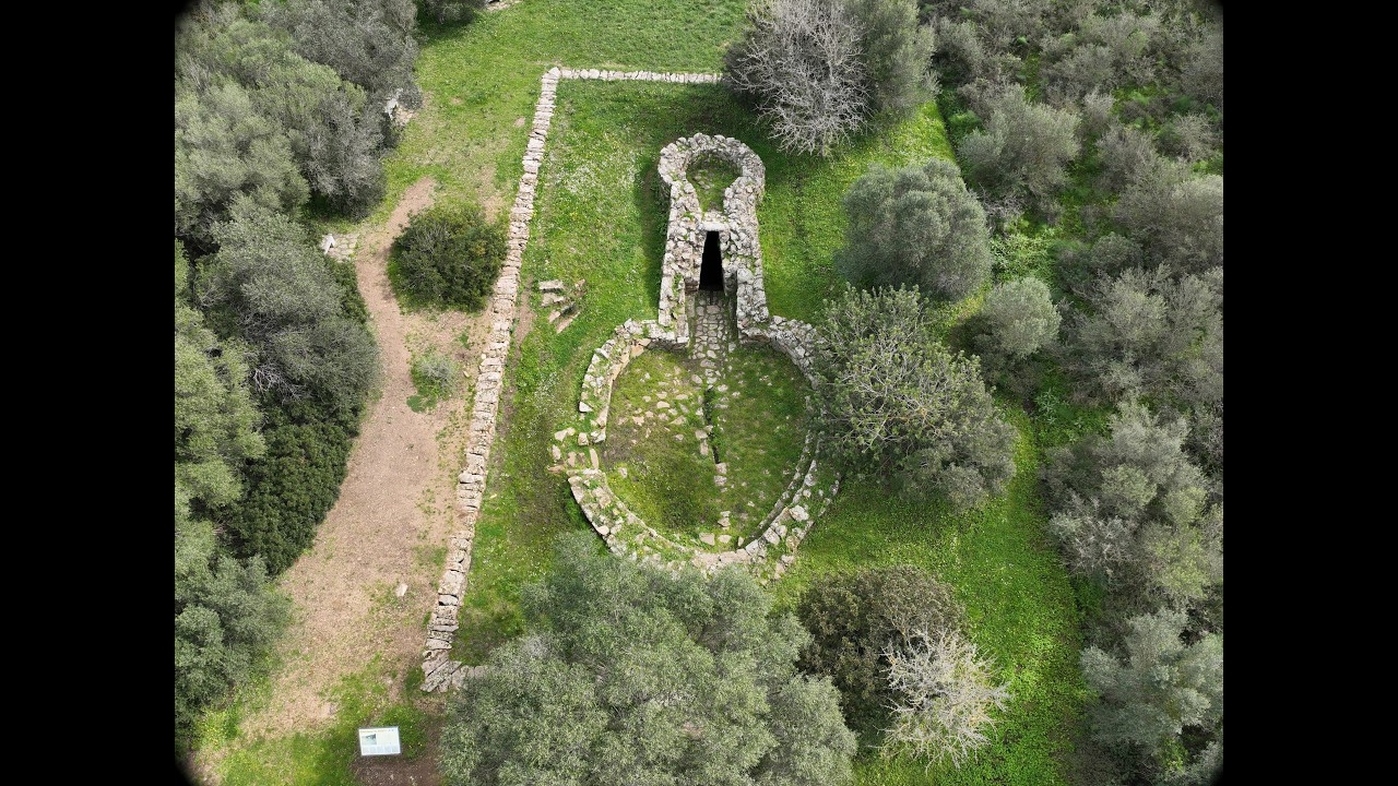 Pozzo Sacro Sa Testa, Olbia 6 mar 2026