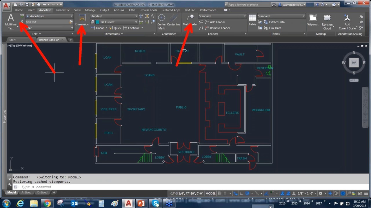 Secrets of AutoCAD Annotation Revealed