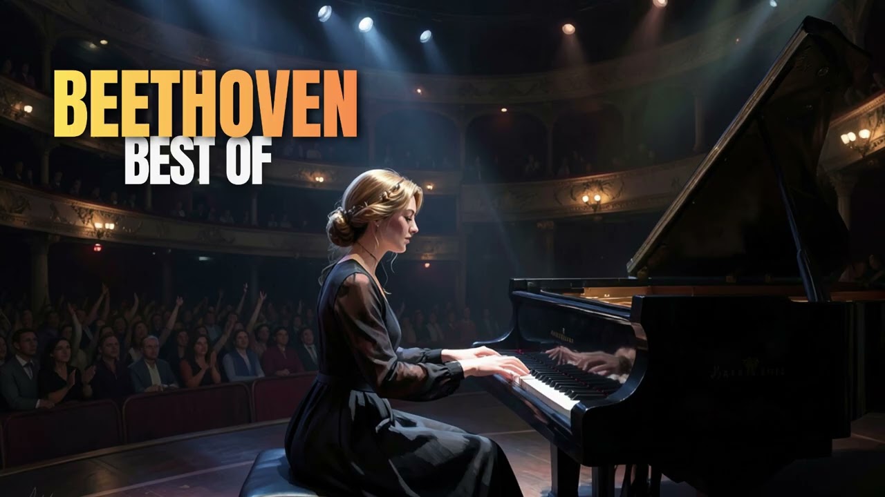 Best of Beethoven | Najlepša klasična muzika Ludviga van Beethovena