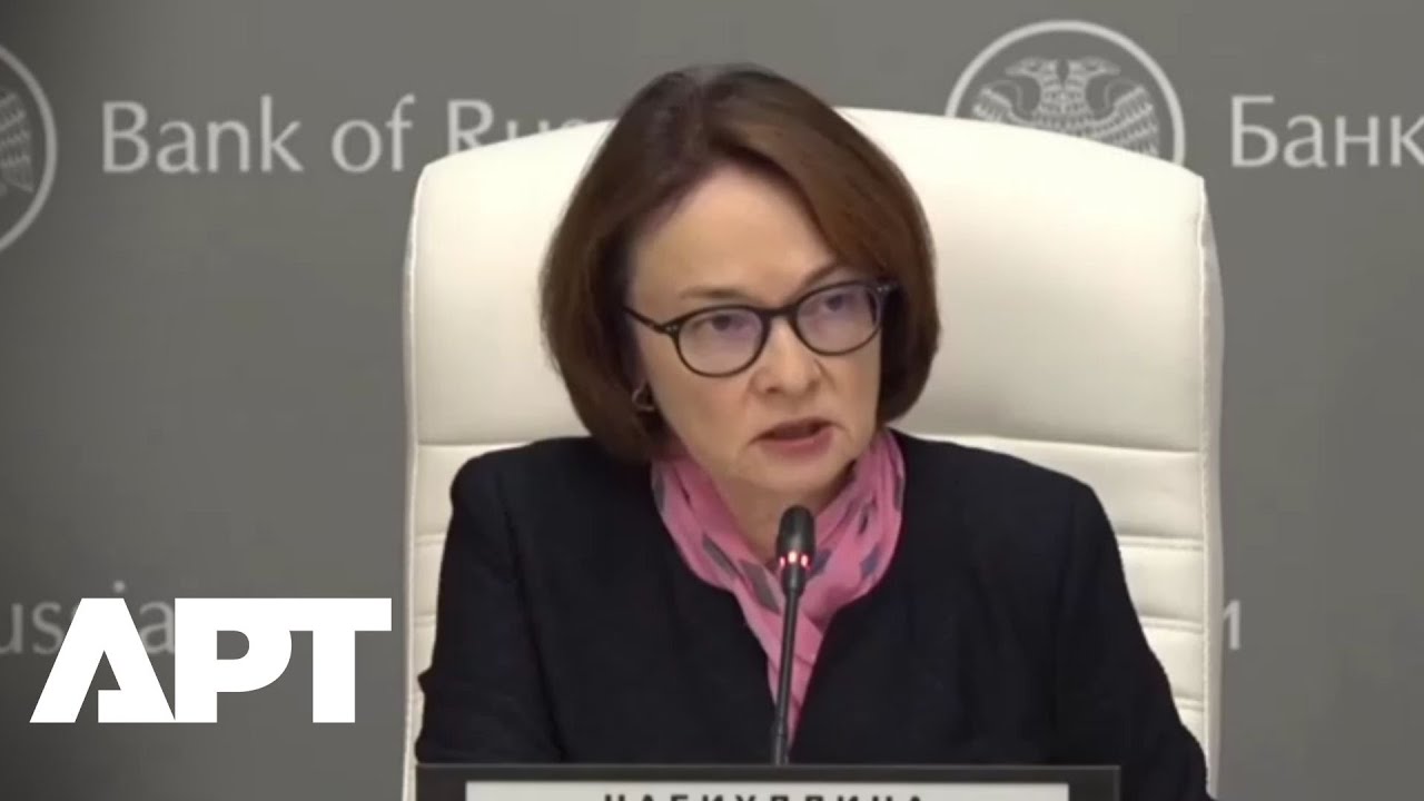 Russian Central Bank Chief Says Impact of New Western Sanctions Difficult to Predict | APT