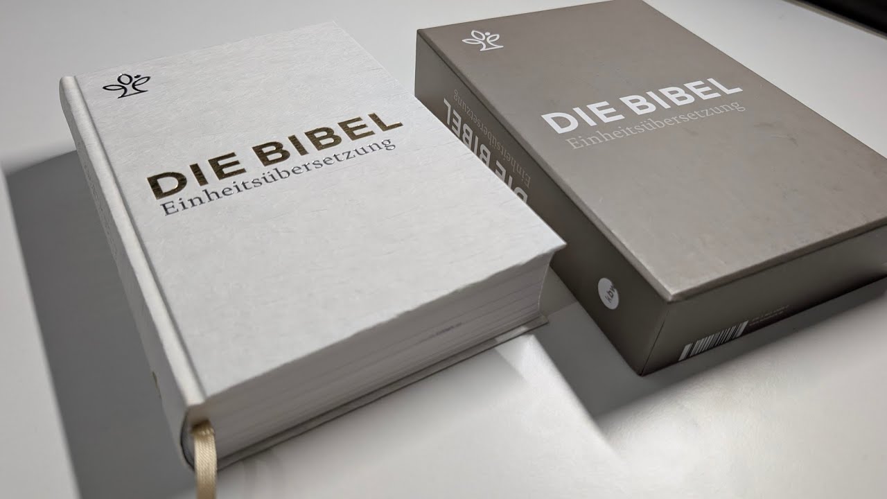 Die Bibel - Geschenkausgabe : Gesamtausgabe. Revidierte Einheitsübersetzung 2017