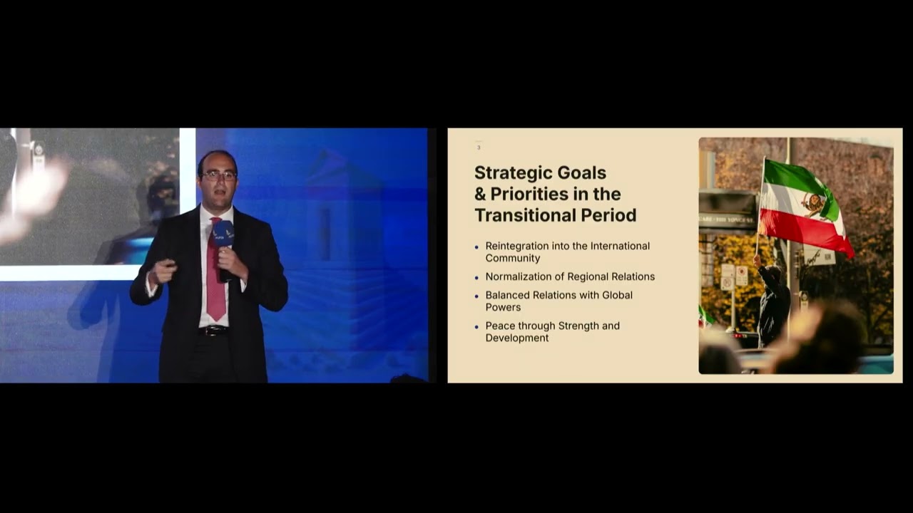 Iran's Foreign Policy After the Islamic Republic | The Iran Conference