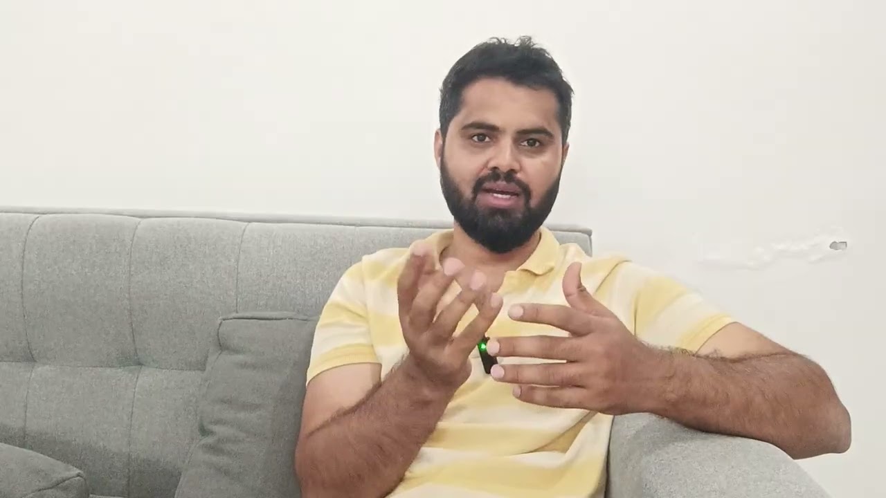 Hair transplant result after 6 months 