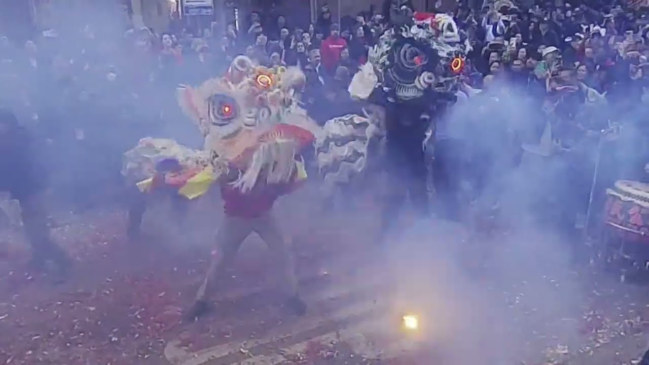 2026 Chinese New Year
