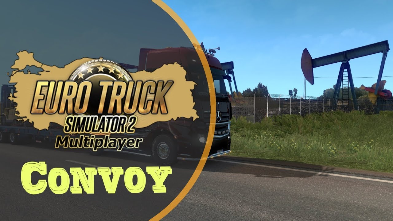 ETS | Chaoten-Convoy | #52.10 | Wir fahren mal wieder LKW... | Euro Truck Simulator 2