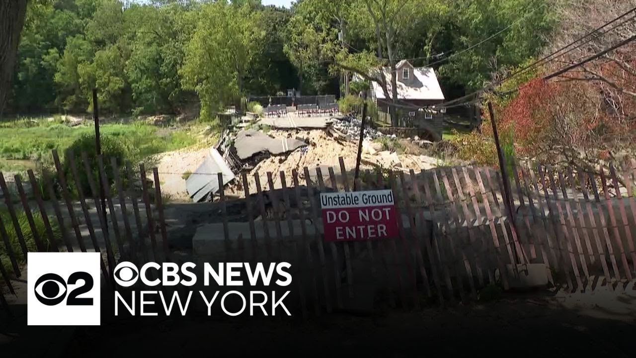 A year later, flood recovery in Stony Brook remains at a stalemate