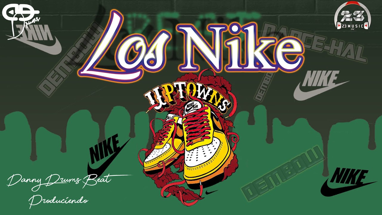Kaly ocho ⚡️ Instrumental - “ Los Nike  2021” -  Rochy RD  Dembow Dominicano moderno  En Venta 🔥
