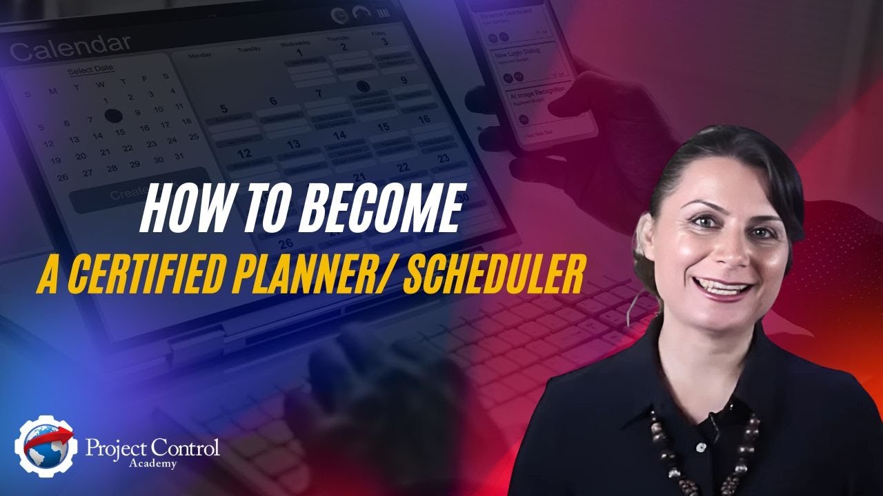 Как стать сертифицированным планировщиком/составителем графиков проектов?