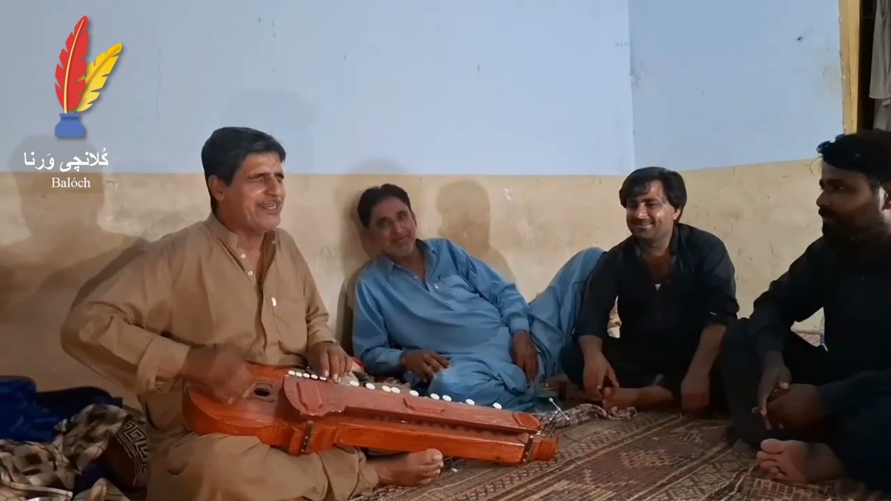 Marochan Zaheer Mana//UstadRasoolBakashFareed //Pasni dewan #foryou #balochimusic #everyone #4k 