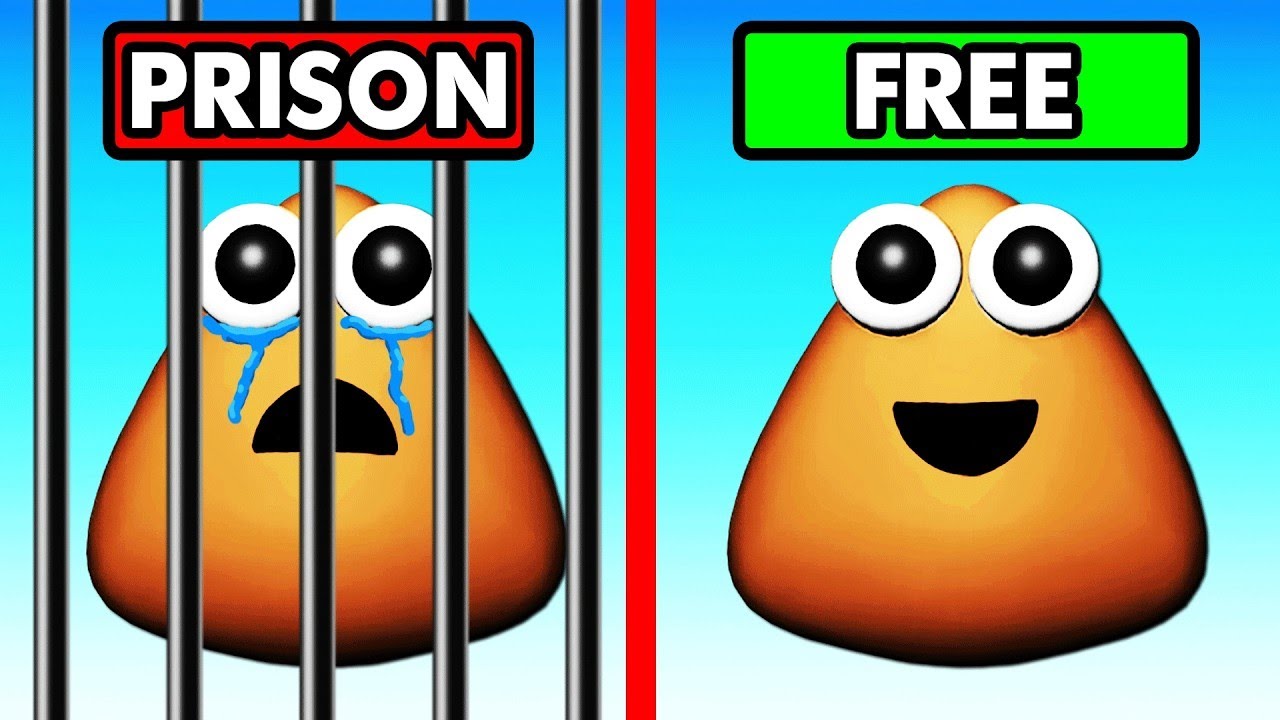 Escapando De La PRISI&Oacute;N DE POU