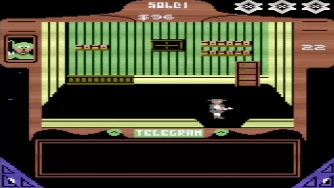 C64 Vivo o Morto 1990Edicola Super Game 2000it COMMODORE 64