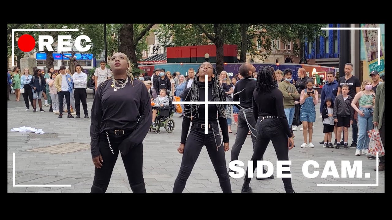 [KPOP IN PUBLIC UK] HIGHLIGHT - SEVENTEEN SVT Dance Cover Challenge ft ODC ONE TAKE - SIDE CAM Ver.