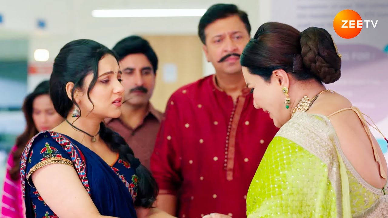 Chandrika ने Vasudha से Devansh को बचाने की विनती की - Vasudha - Full Ep 147  @zeetv