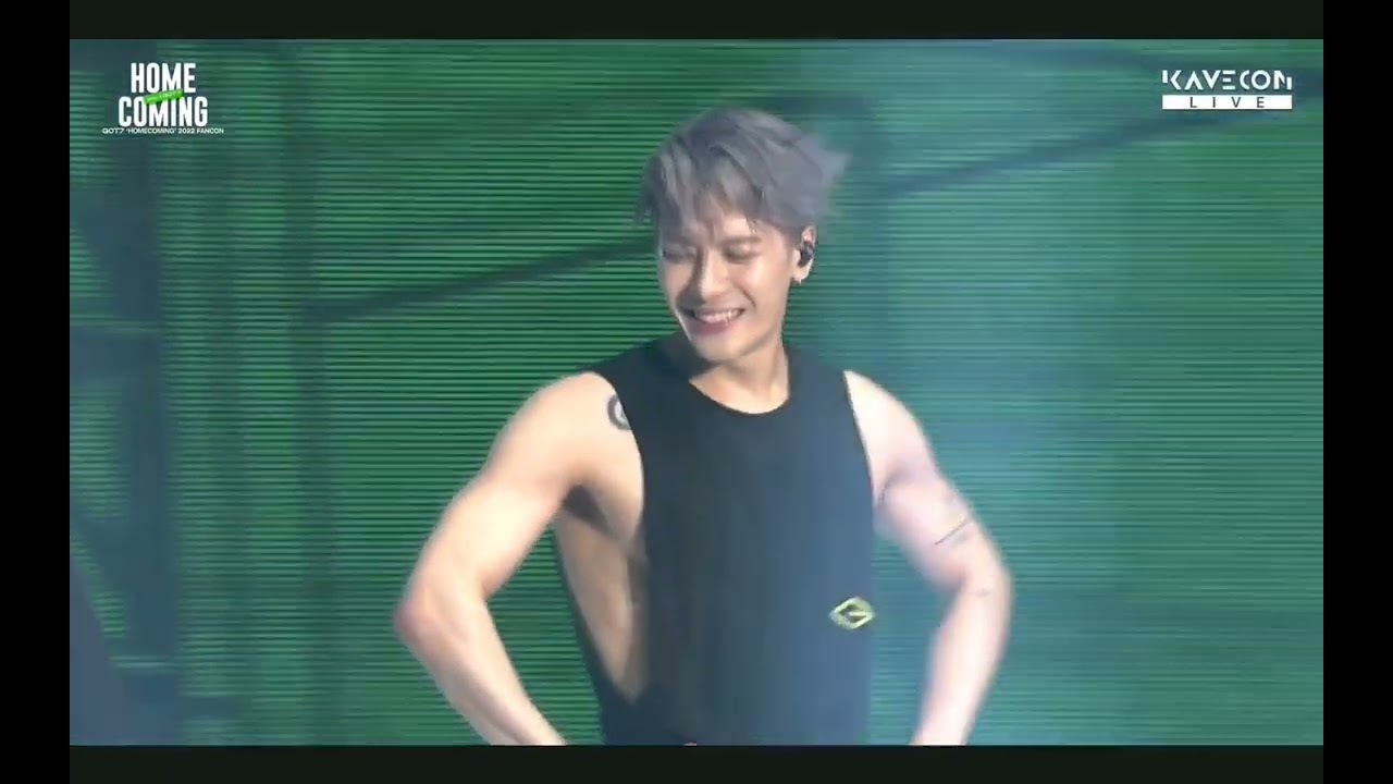GOT7-Never Ever FANCON 22052022