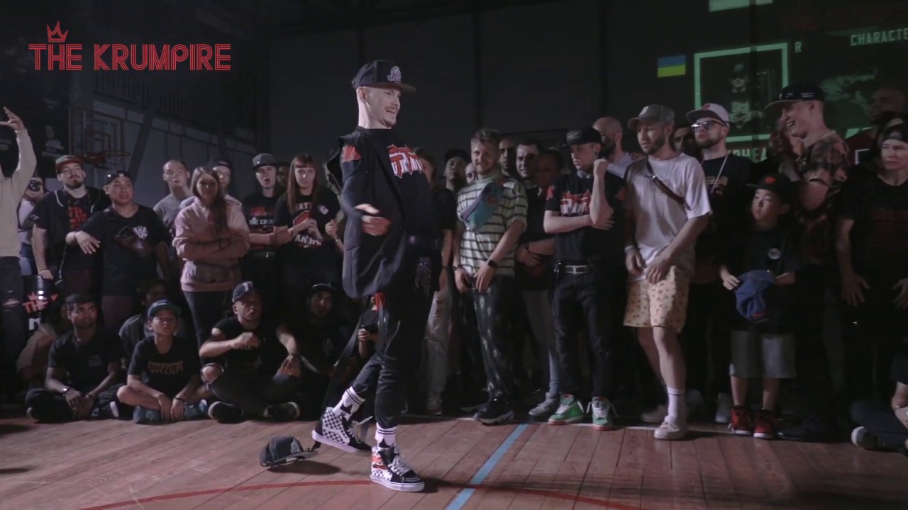 Monsta Slam vs Whiphead | 1/4 TEST YOUR CHARACTER | THE KRUMPIRE RUSSIA 2019