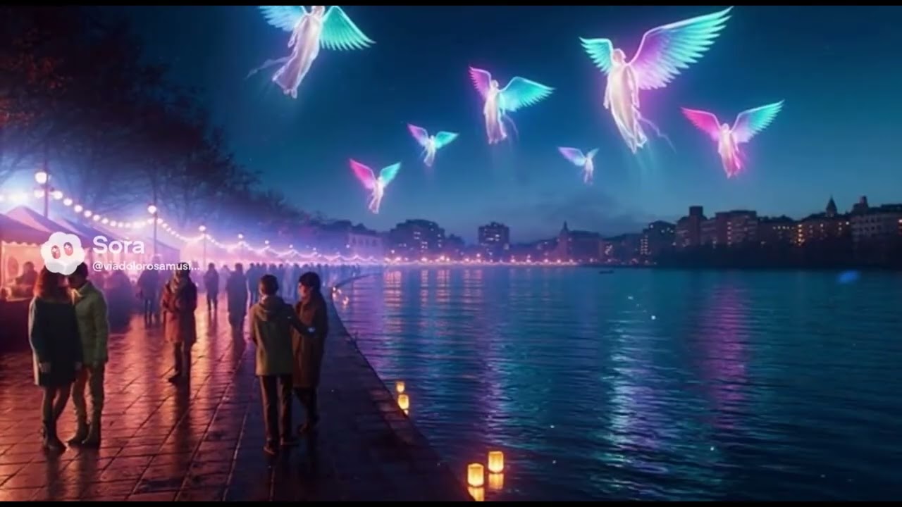 Closer in the Chaos | Christian French Electro House | Faith in Real Life