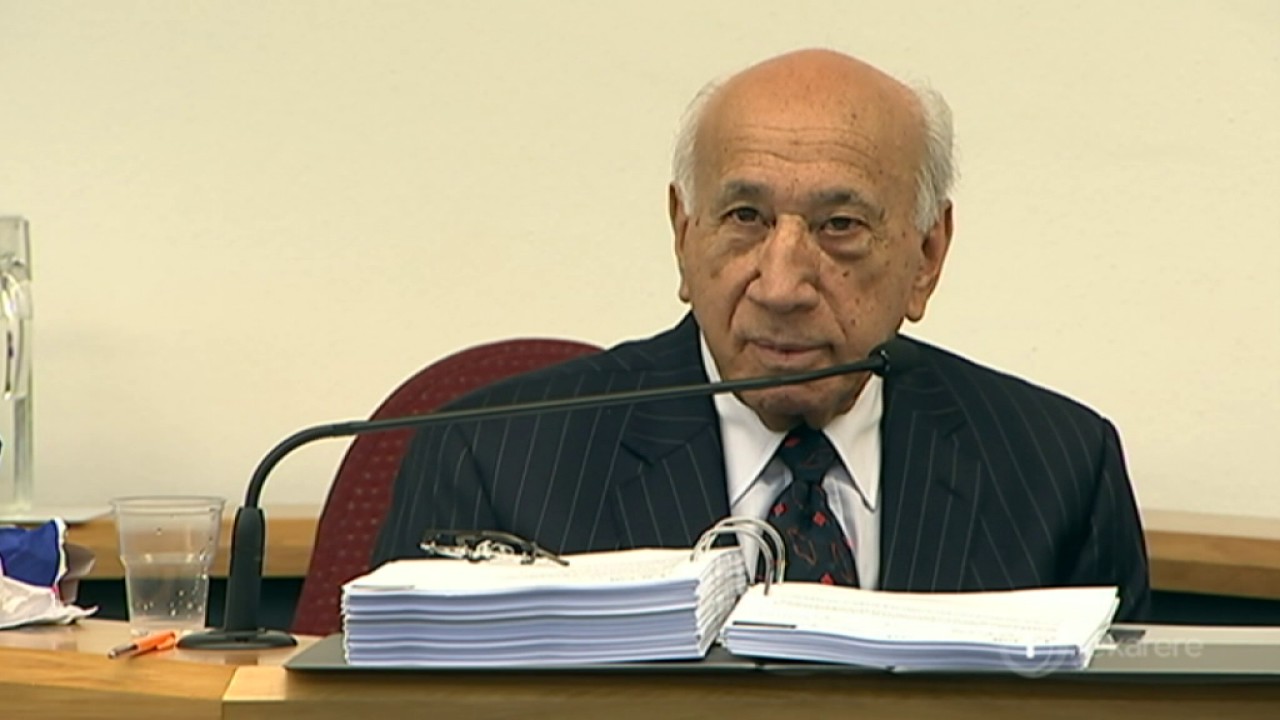 Lawyer challenges Māori academic about tikanga hui
