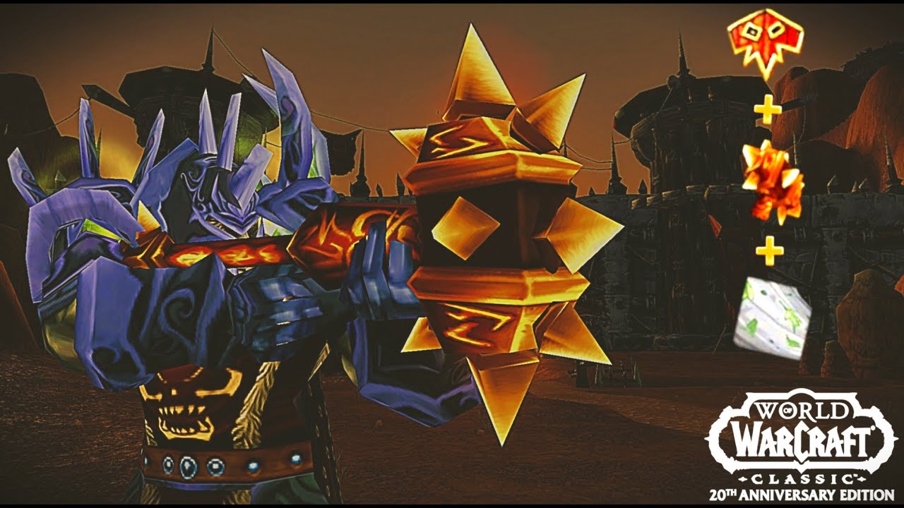 WoW Classic | Enhancement Shaman PVP | Windfury Montage