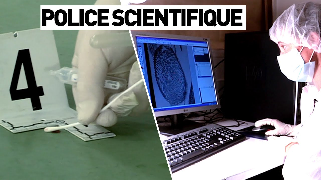 IMMERSION DANS LA POLICE SCIENTIFIQUE