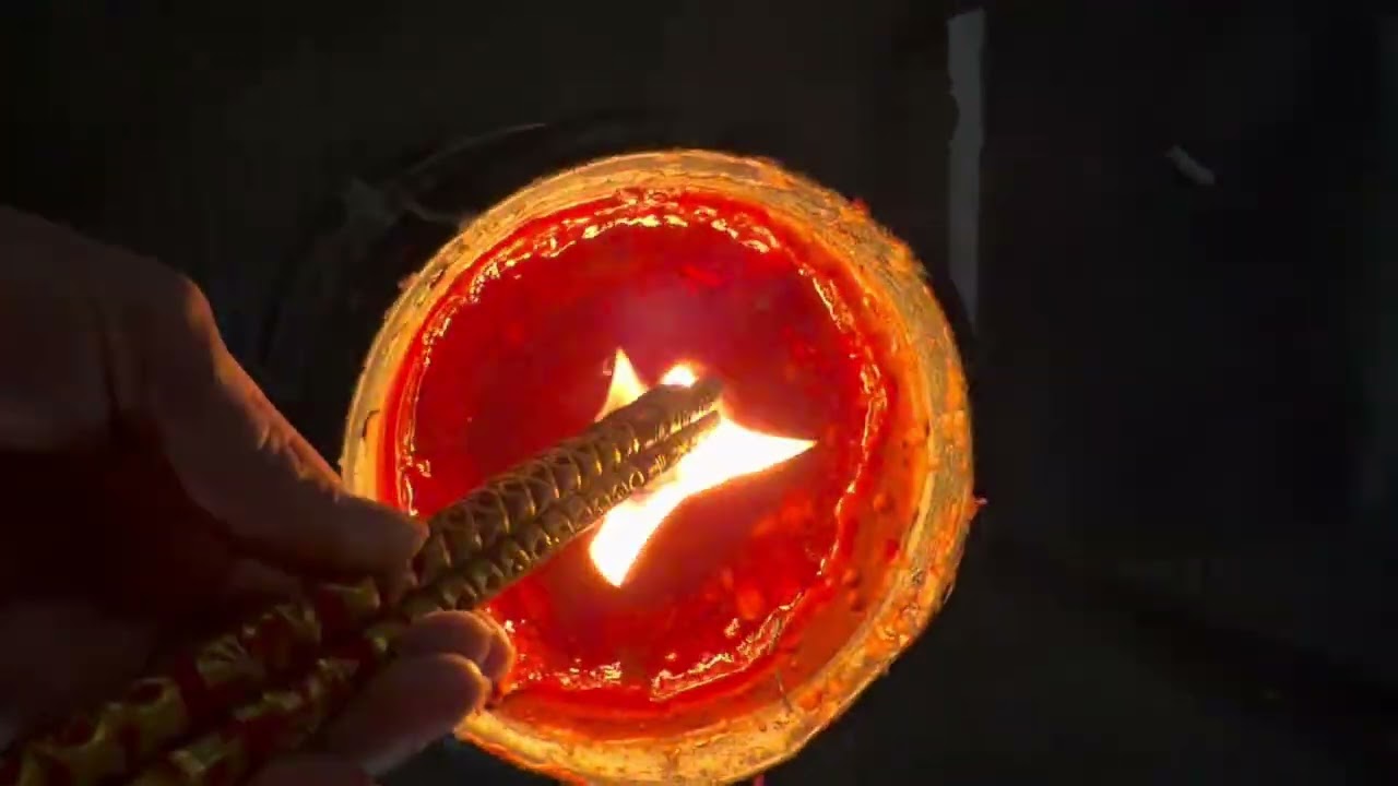 没有大年三十的除夕夜 寺庙祭拜却格外安静🙏