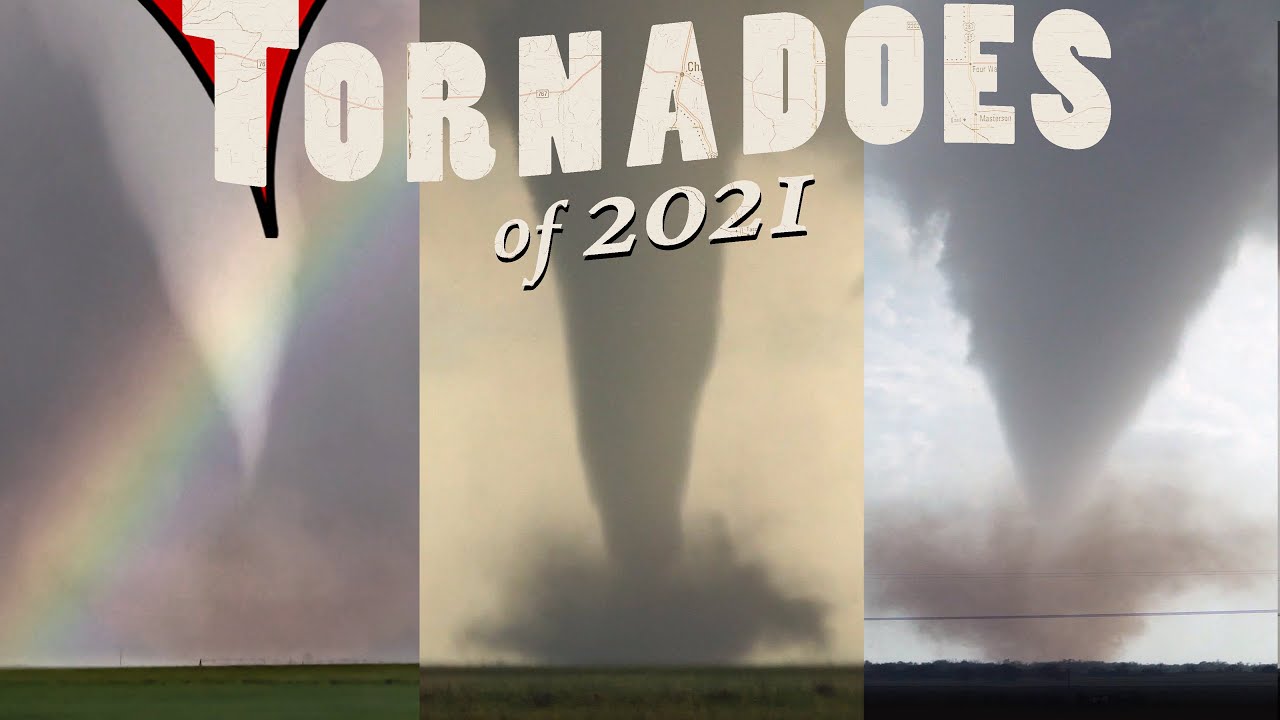 ТОРНАДО 2021 года — The Storm Chasers