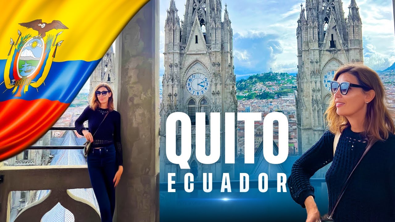 First Impressions of Quito, Ecuador I Is It Safe To Visit? 🇪🇨