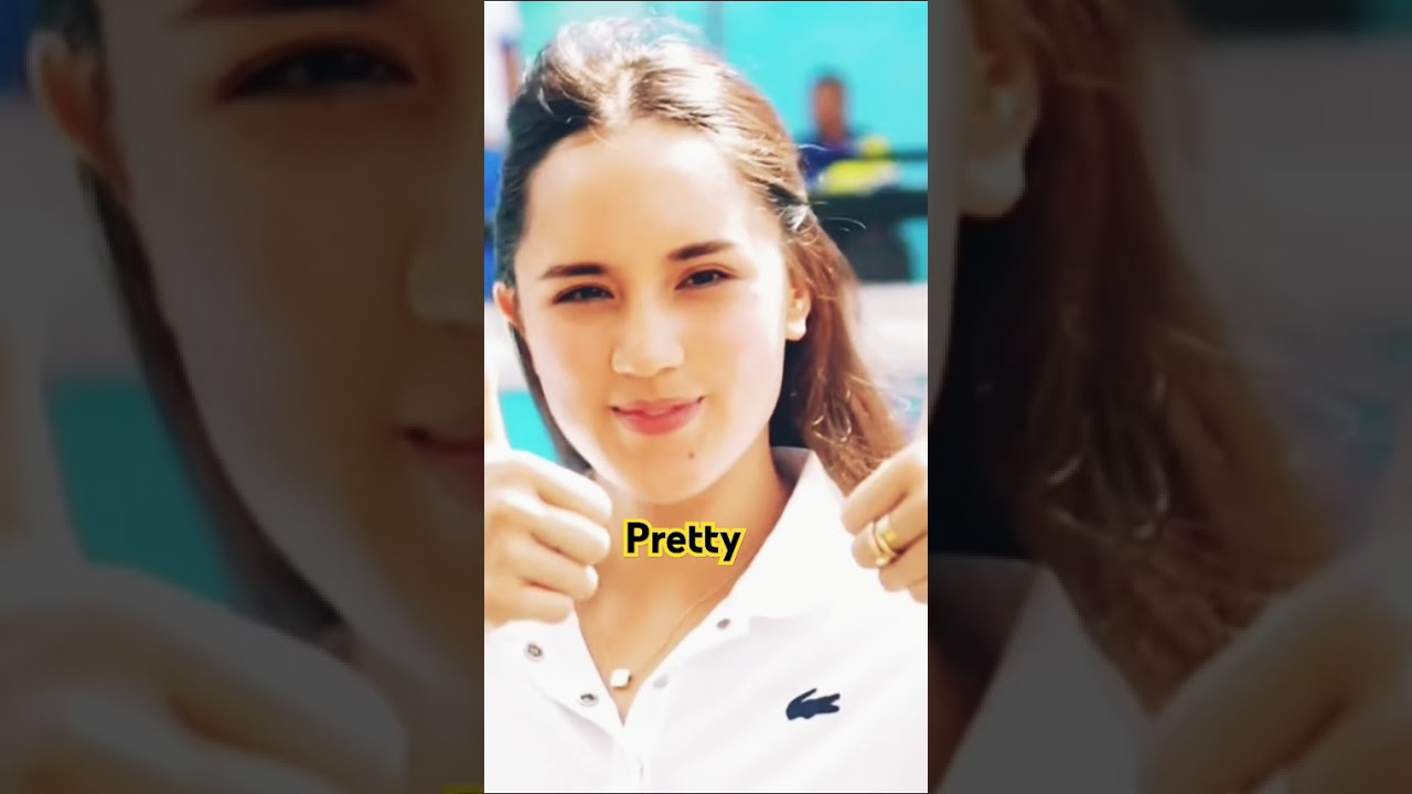 JULIANA TORRES GOMEZ #celebrity #shortvideo #athlete