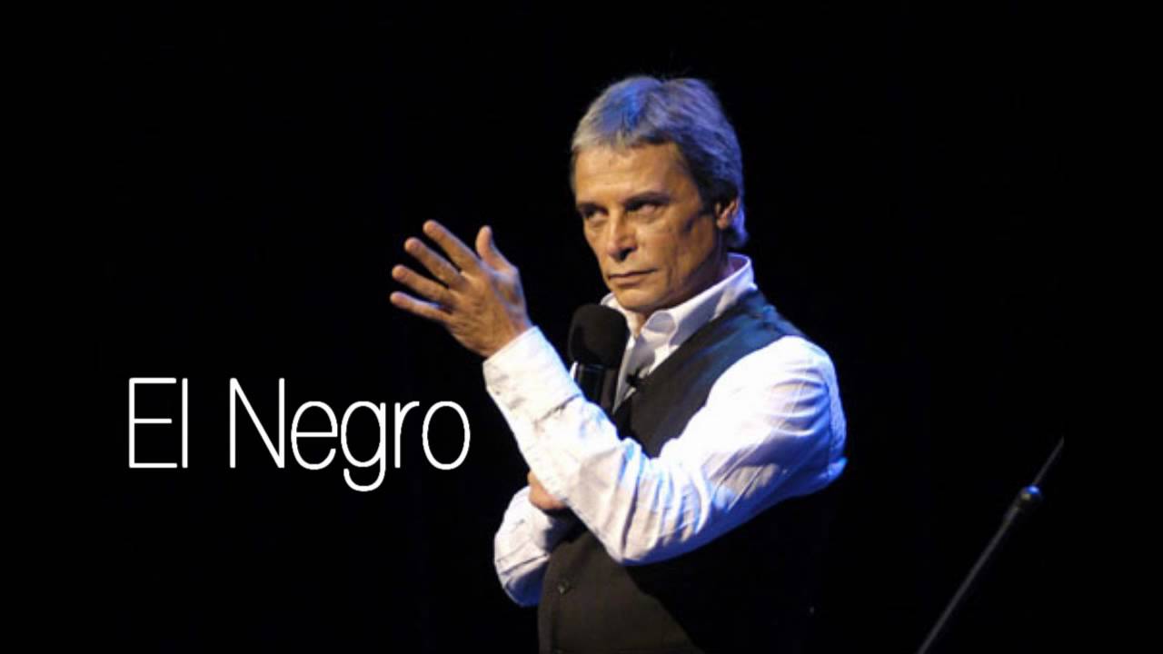 Manolo Vieira - El Negro [Parte1]