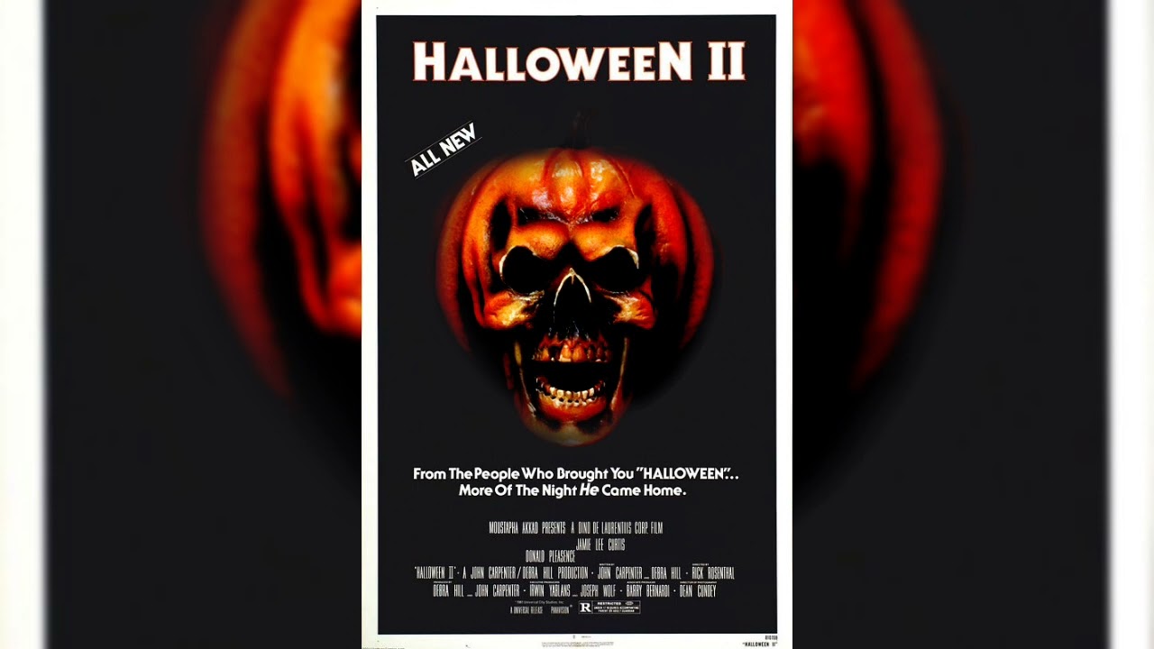 Halloween II Theme Recreated