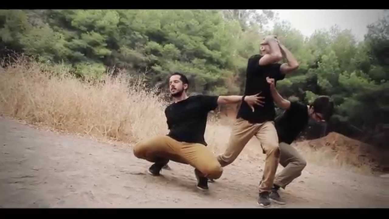 Antonio Leon , Isaac Suarez & Dani Garrido - Hold back the river #DanceOnJamesBay